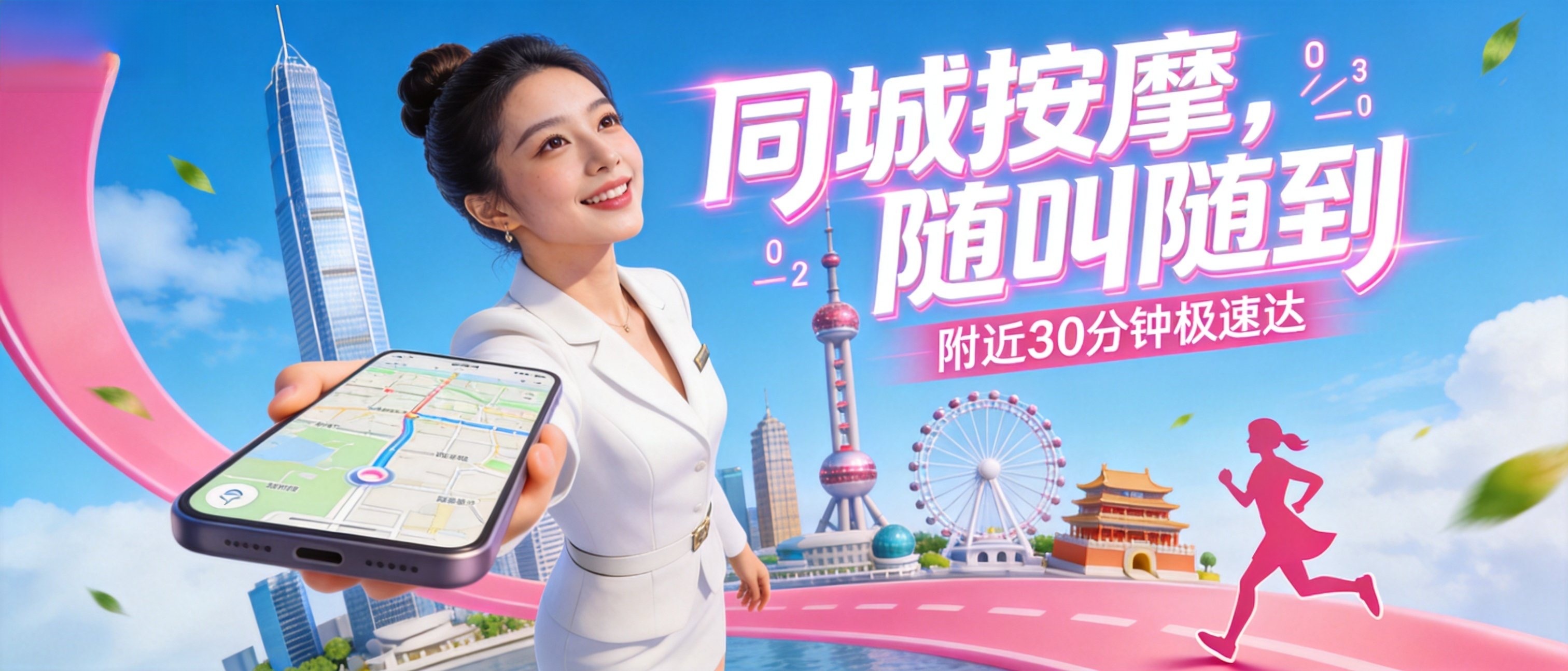 四会活立到家上门按摩：把放松这件事，真正还给自己